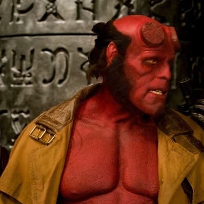 Hellboy thumbnail