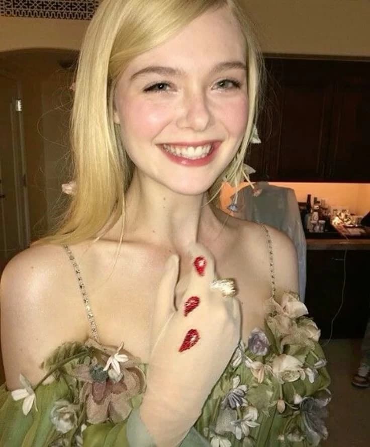 Elle Fanning thumbnail