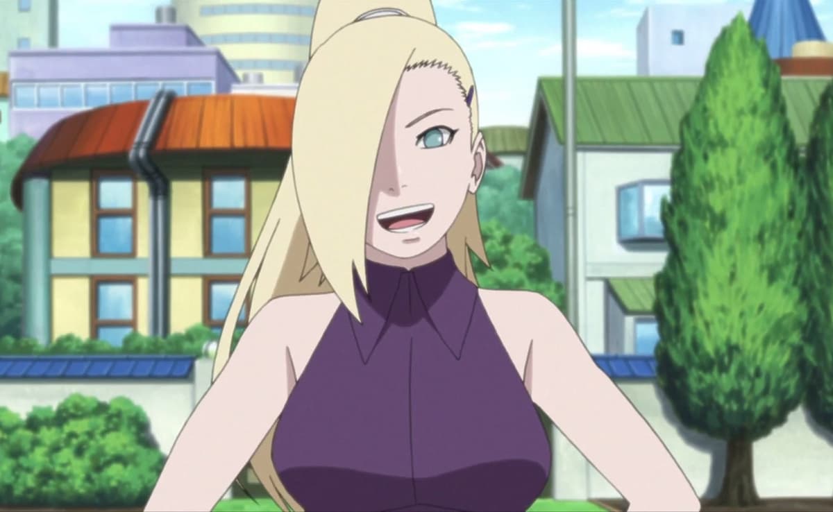 Ino Yamanaka thumbnail