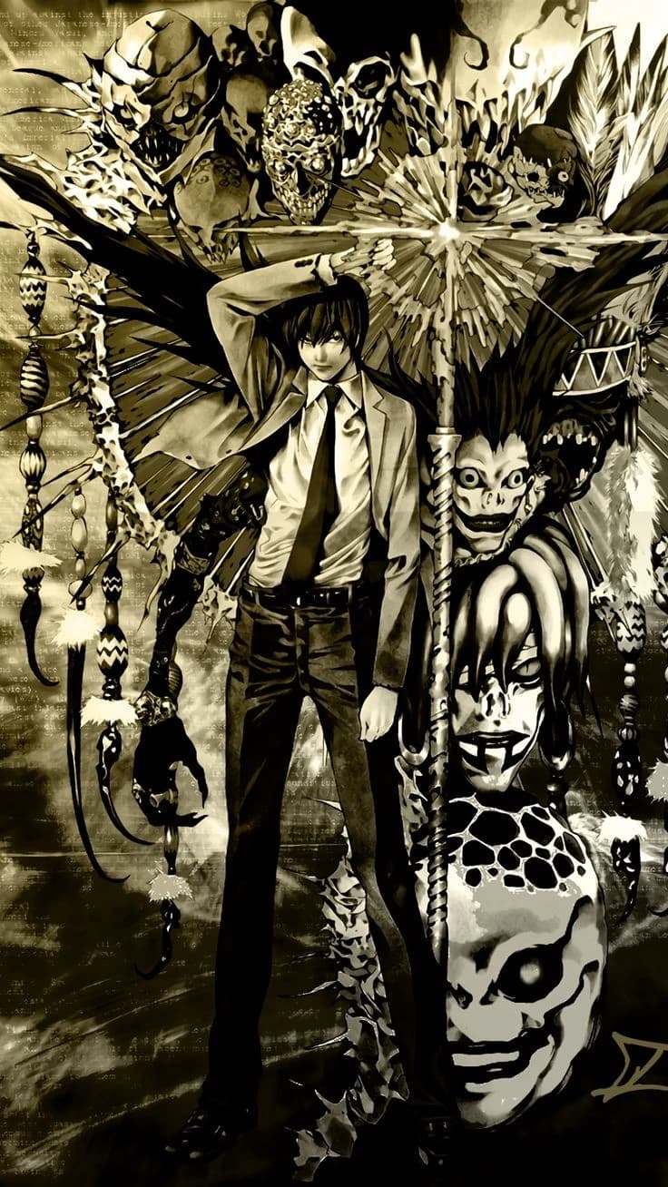 Death Note/★ thumbnail