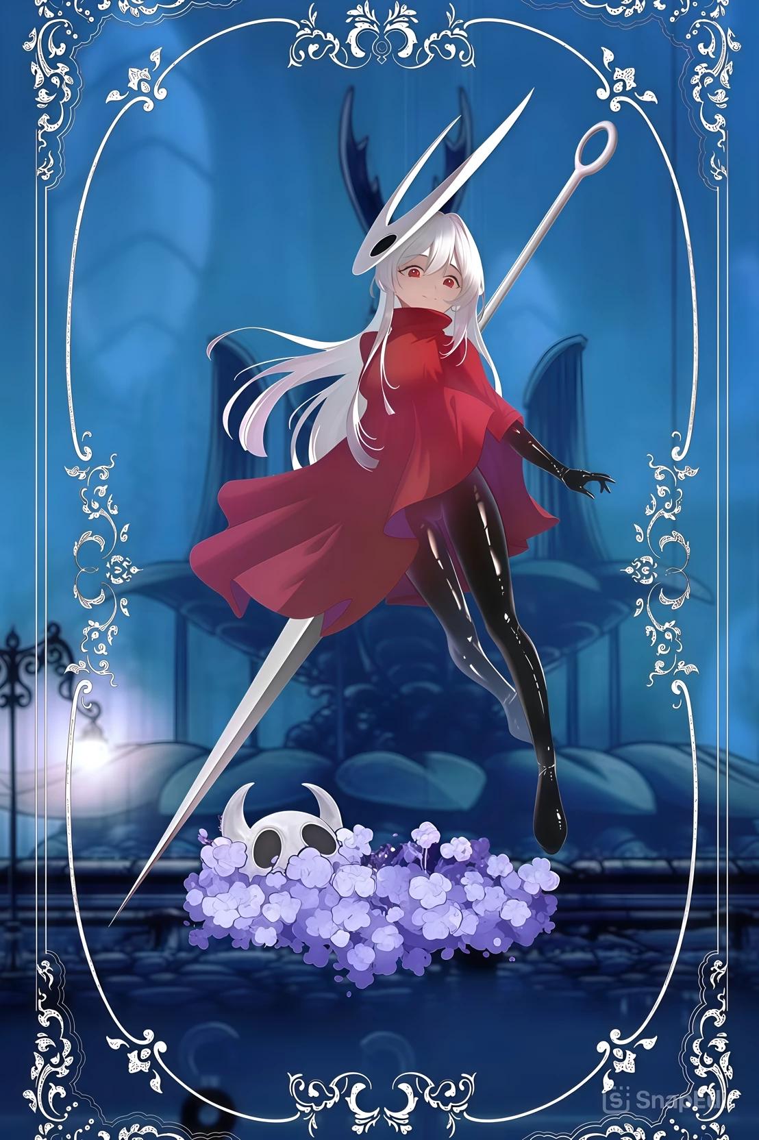 Hornet (Human) thumbnail