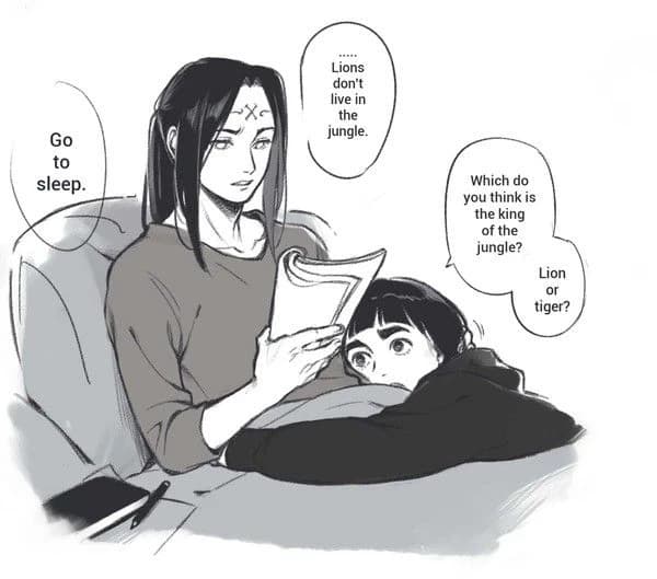 Neji hyuga x Rock lee |BL| thumbnail