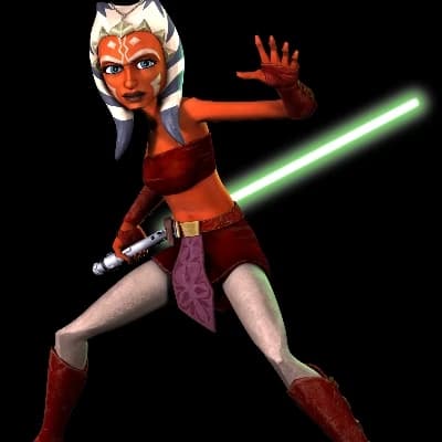 Ahsoka Tano thumbnail