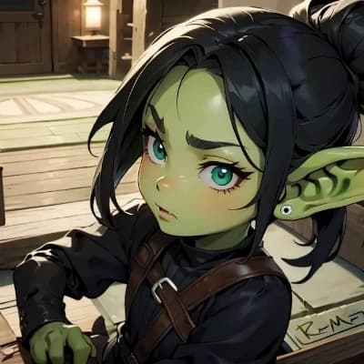 Myra - Goblin Spy thumbnail