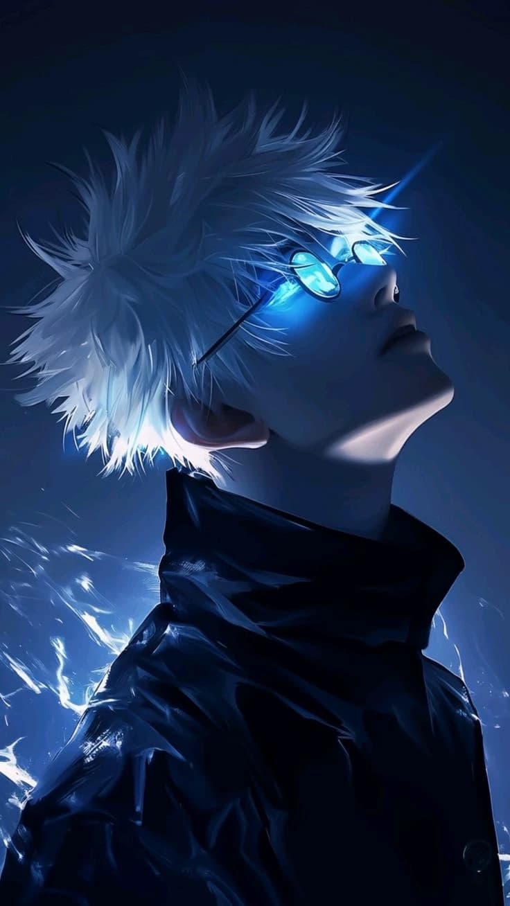 Satoru Gojo thumbnail