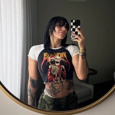 Rhea Ripley (Demi Bennett) thumbnail