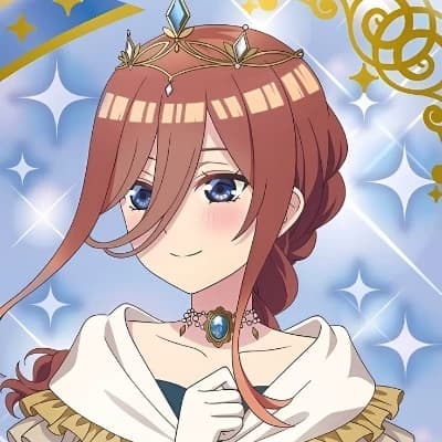 Nakano Miku thumbnail