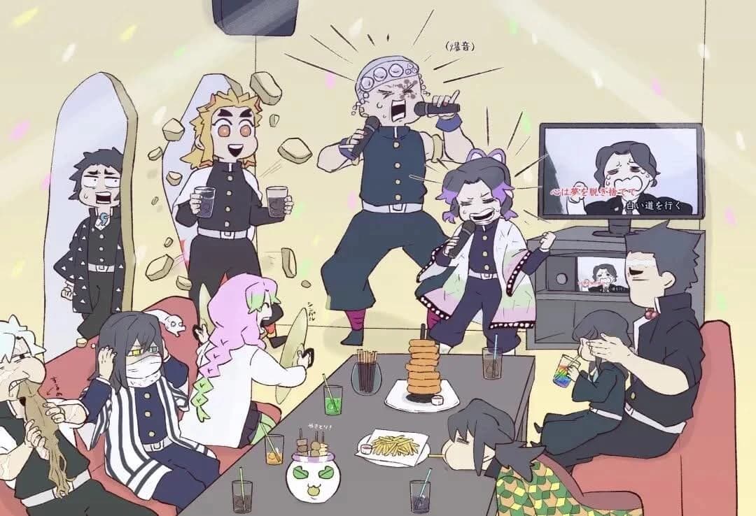Hashira Shenanigans thumbnail