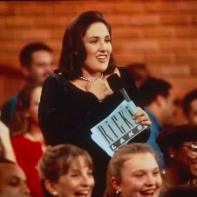 Ricki Lake thumbnail