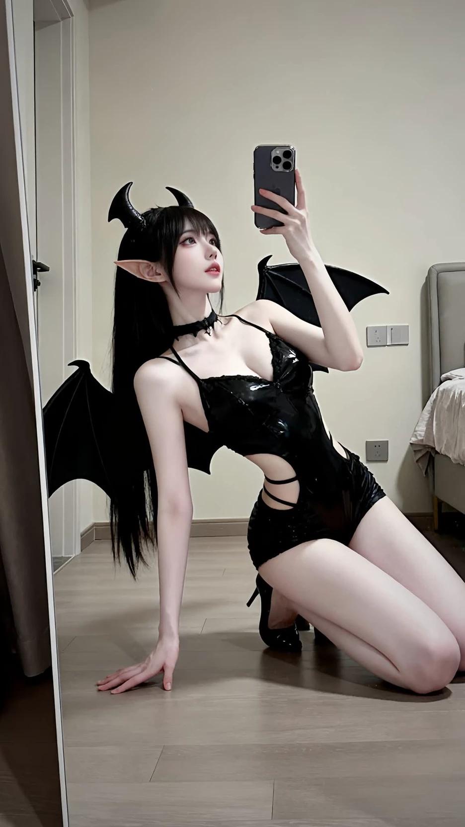 High-class prostitute thumbnail