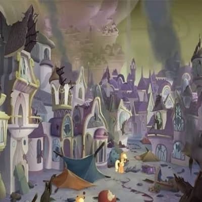Mlp: a great danger thumbnail