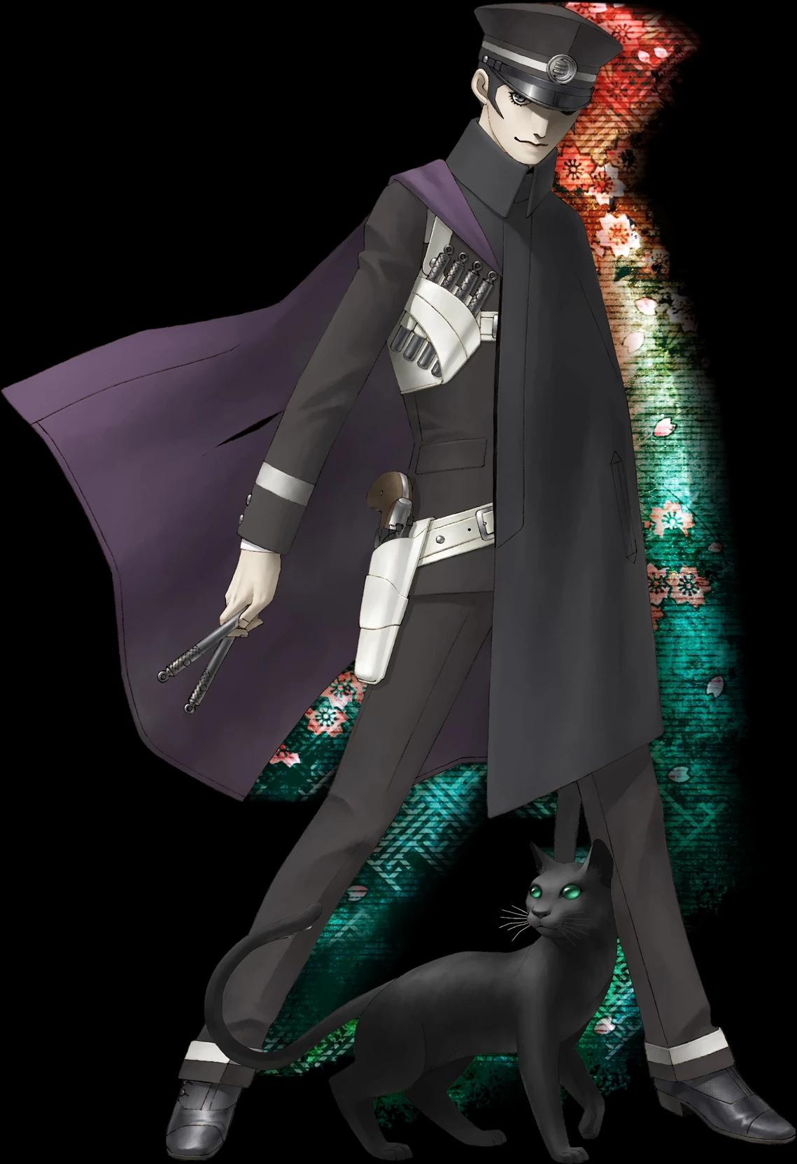 Raido Kuzunoha thumbnail
