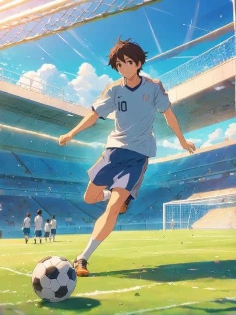 Football club thumbnail