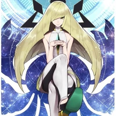 Lusamine thumbnail