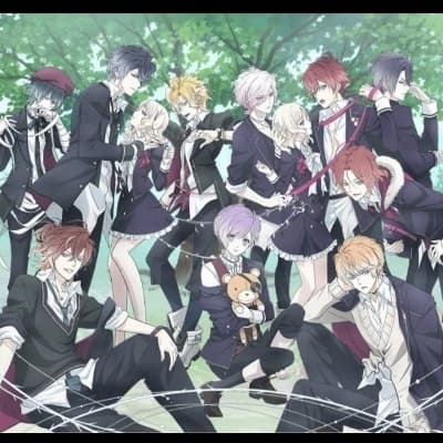 Diabolik lovers thumbnail