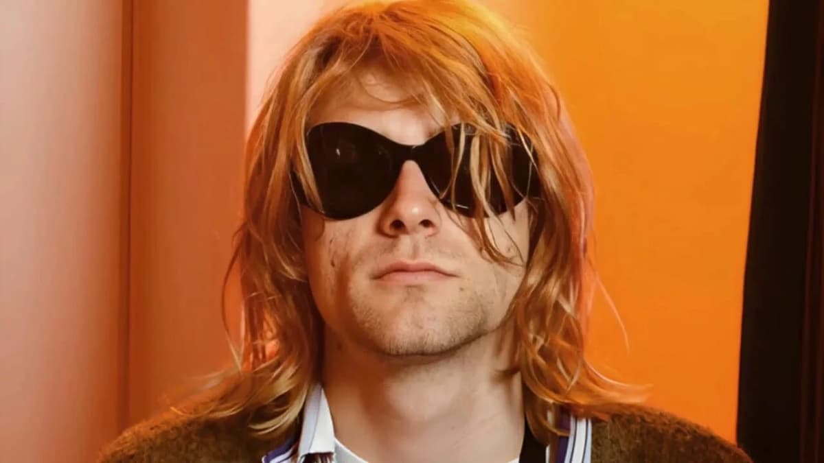 Kurt Cobain thumbnail