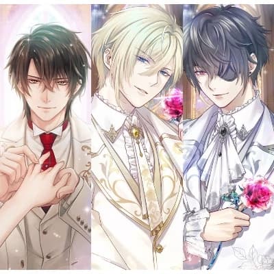 The Three princes and the elf  thumbnail