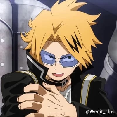 Kaminari Denki thumbnail