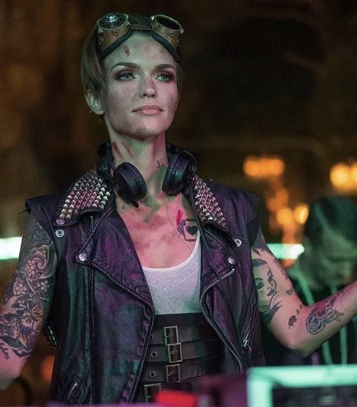 Ruby Rose thumbnail