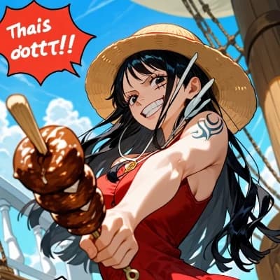 Luffia D. Monkey thumbnail