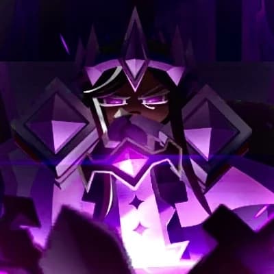 Dark Cacao Cookie thumbnail