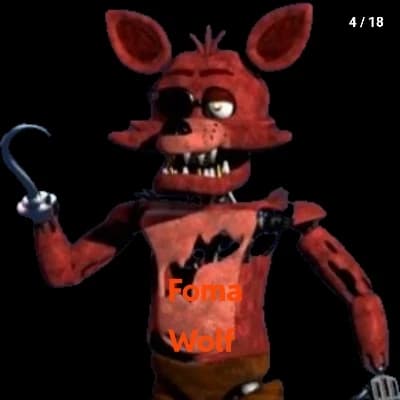 Foxy the Pirate Fox thumbnail