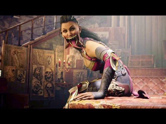 Mileena thumbnail