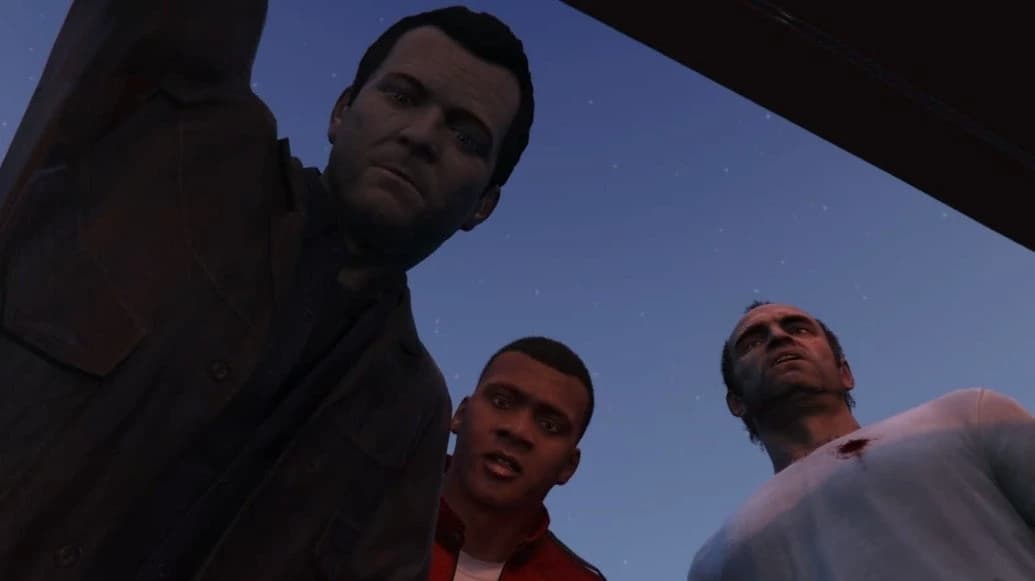 Gta 5 trevor franklin michael trevor and franklin looking for a girl thumbnail