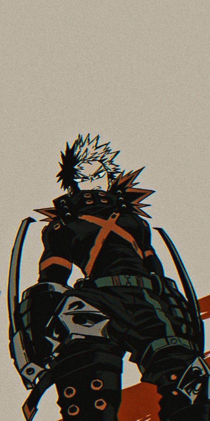 Bakugo Katsuki thumbnail