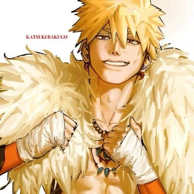 Katsuki Bakugo thumbnail