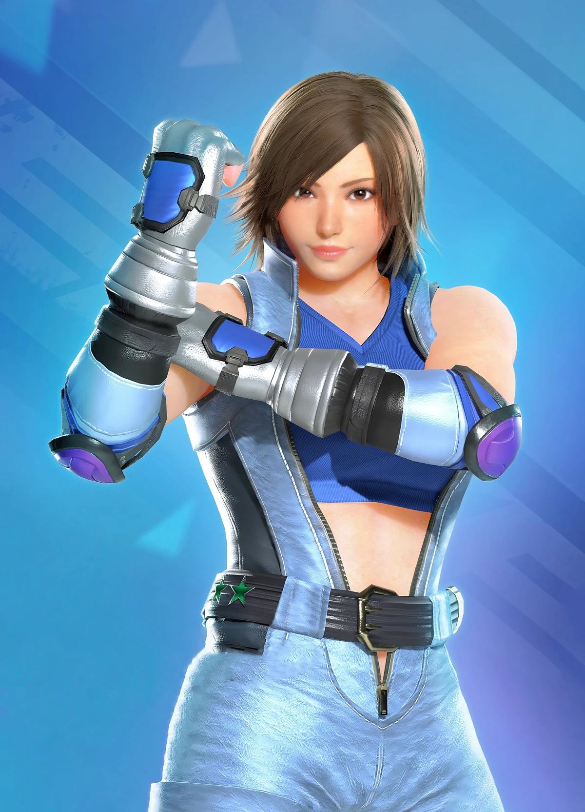 Asuka Kazama thumbnail