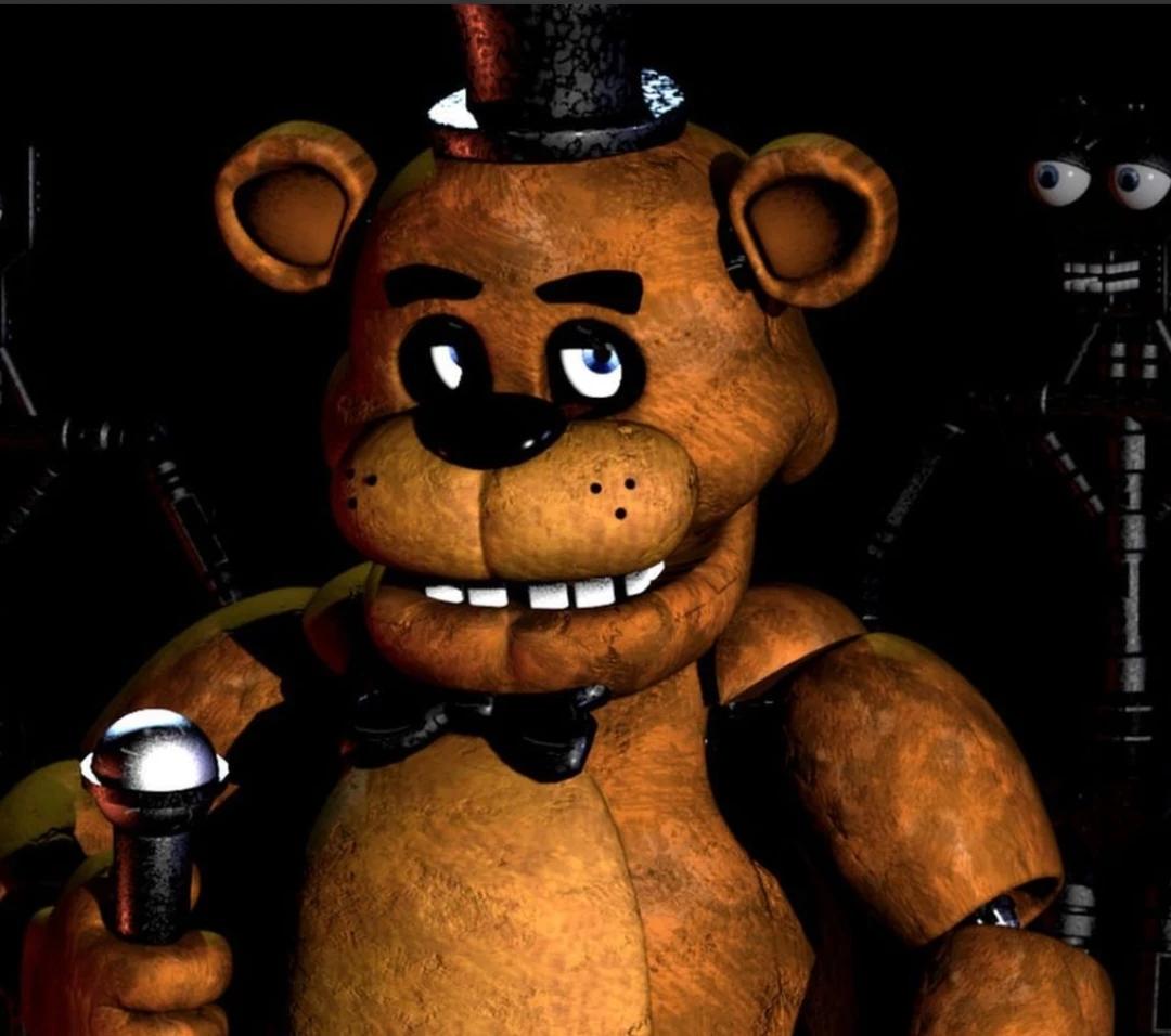 Freddy Fazbear thumbnail