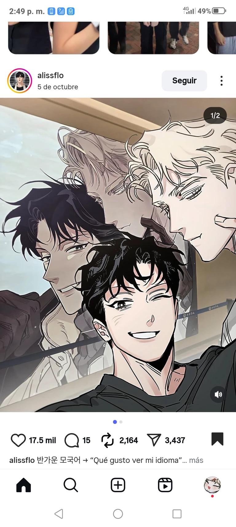César y Lee won thumbnail