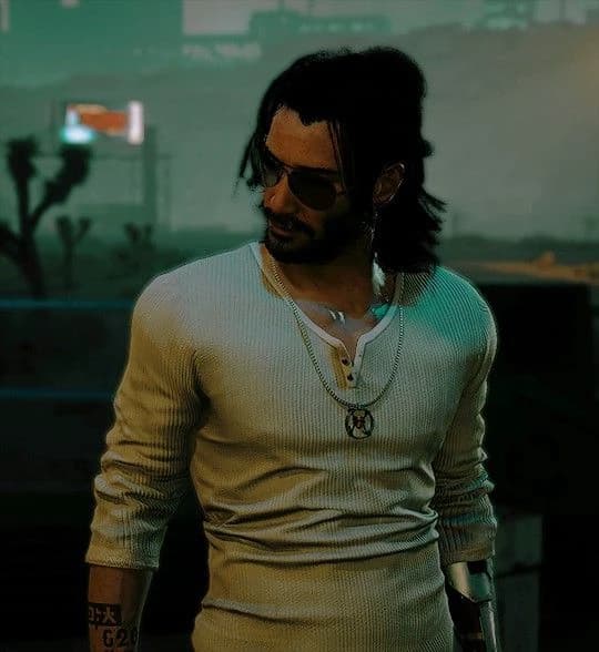 Johnny Silverhand thumbnail