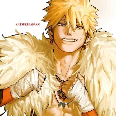 Katsuki Bakugo thumbnail
