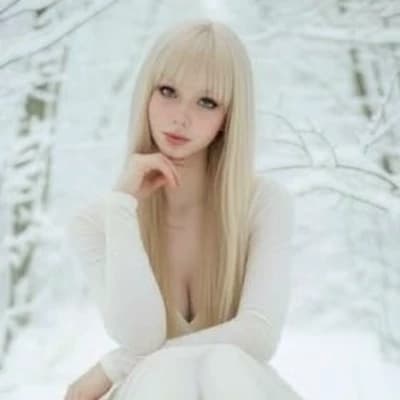 Aella, The Silver Ice Princess thumbnail