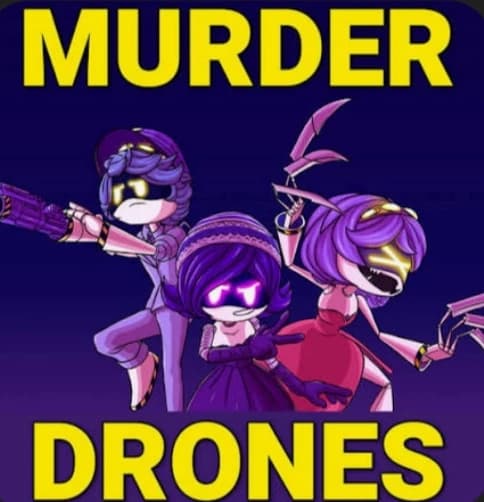 Murder drones thumbnail
