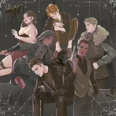 Six of crows thumbnail