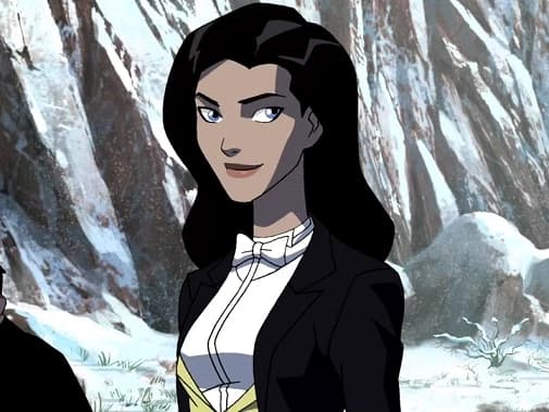 Zatanna Zatara thumbnail