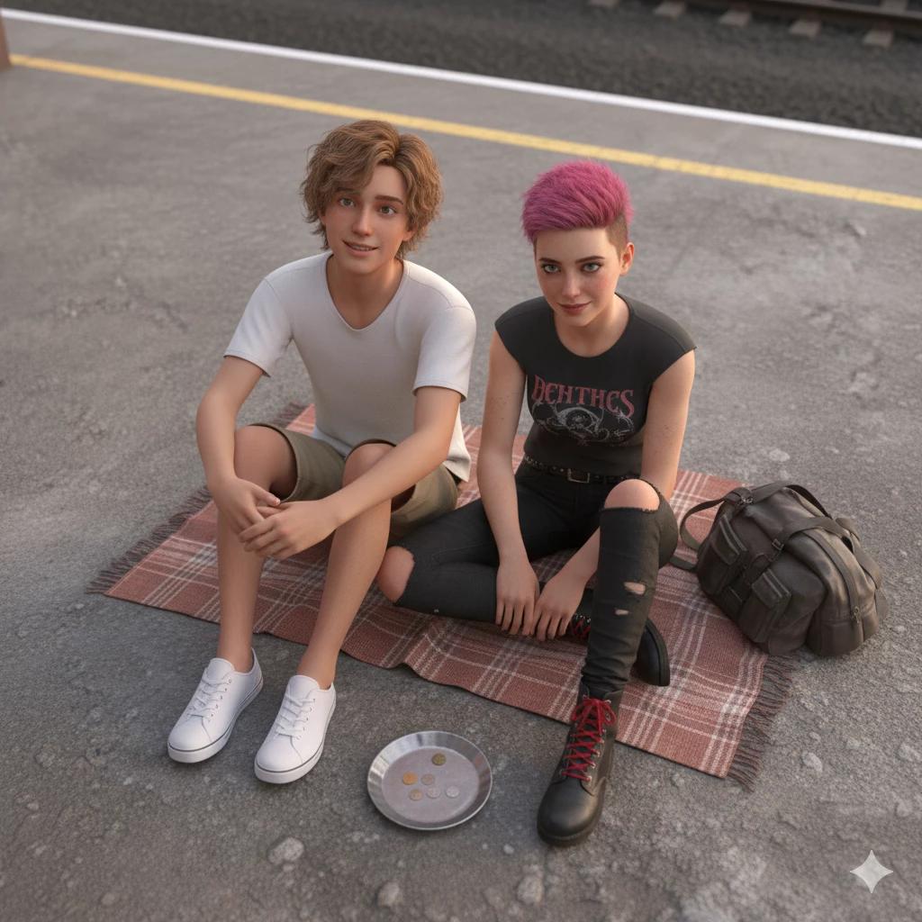 Lena and Tom thumbnail