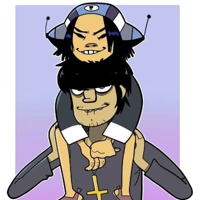 Murdoc Faust Niccals thumbnail