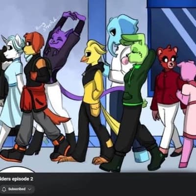 Riders thumbnail