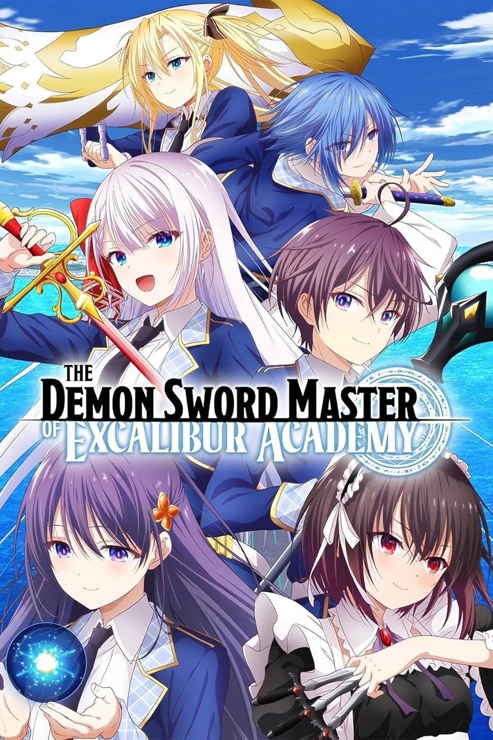 The Demon Sword Master of Excalibur Academy -RPG thumbnail