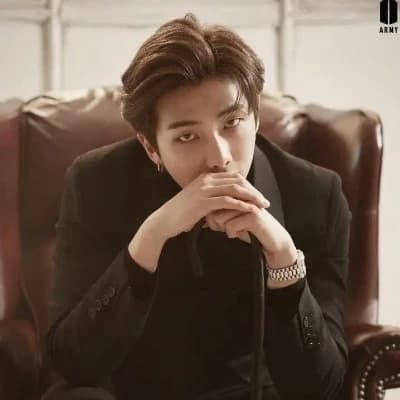 King Kim Namjoon thumbnail