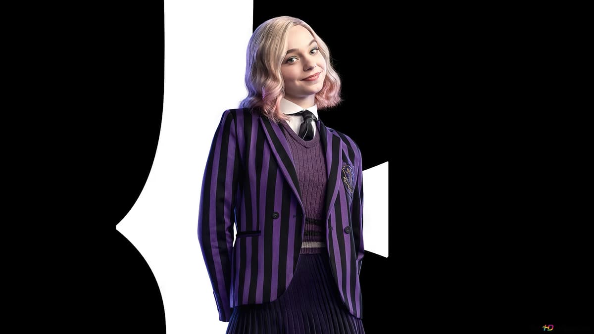 Enid Sinclair (Intersex) thumbnail