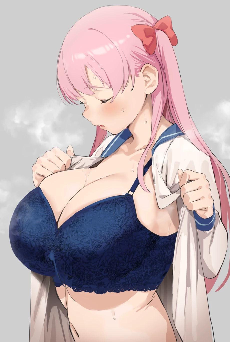 Nodoka Haramura. thumbnail