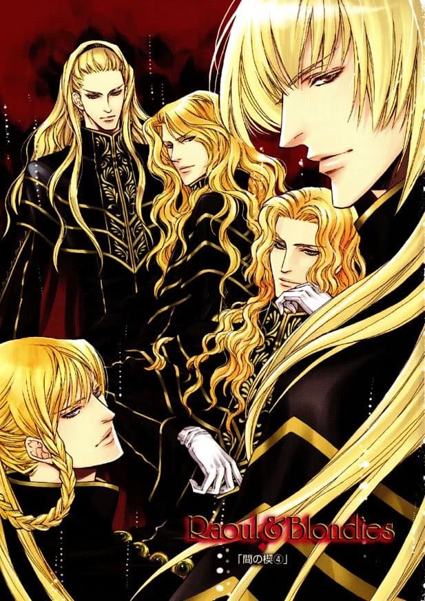 ⏤͟͟͞͞★blondies- Aí no kusabi☆⏤͟͟͞͞ thumbnail