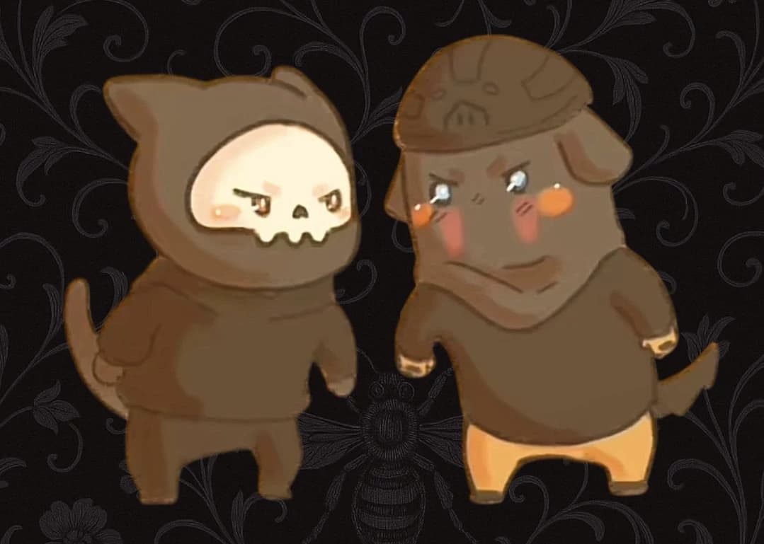 Ghost and König — She's Mine thumbnail