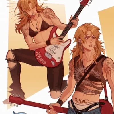 Alex 'Axe' Reed thumbnail