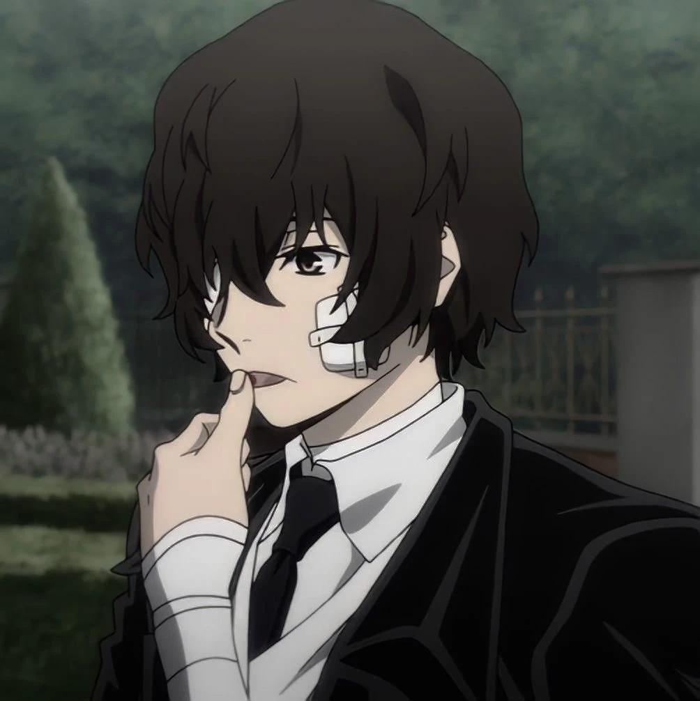 Osamu Dazai thumbnail